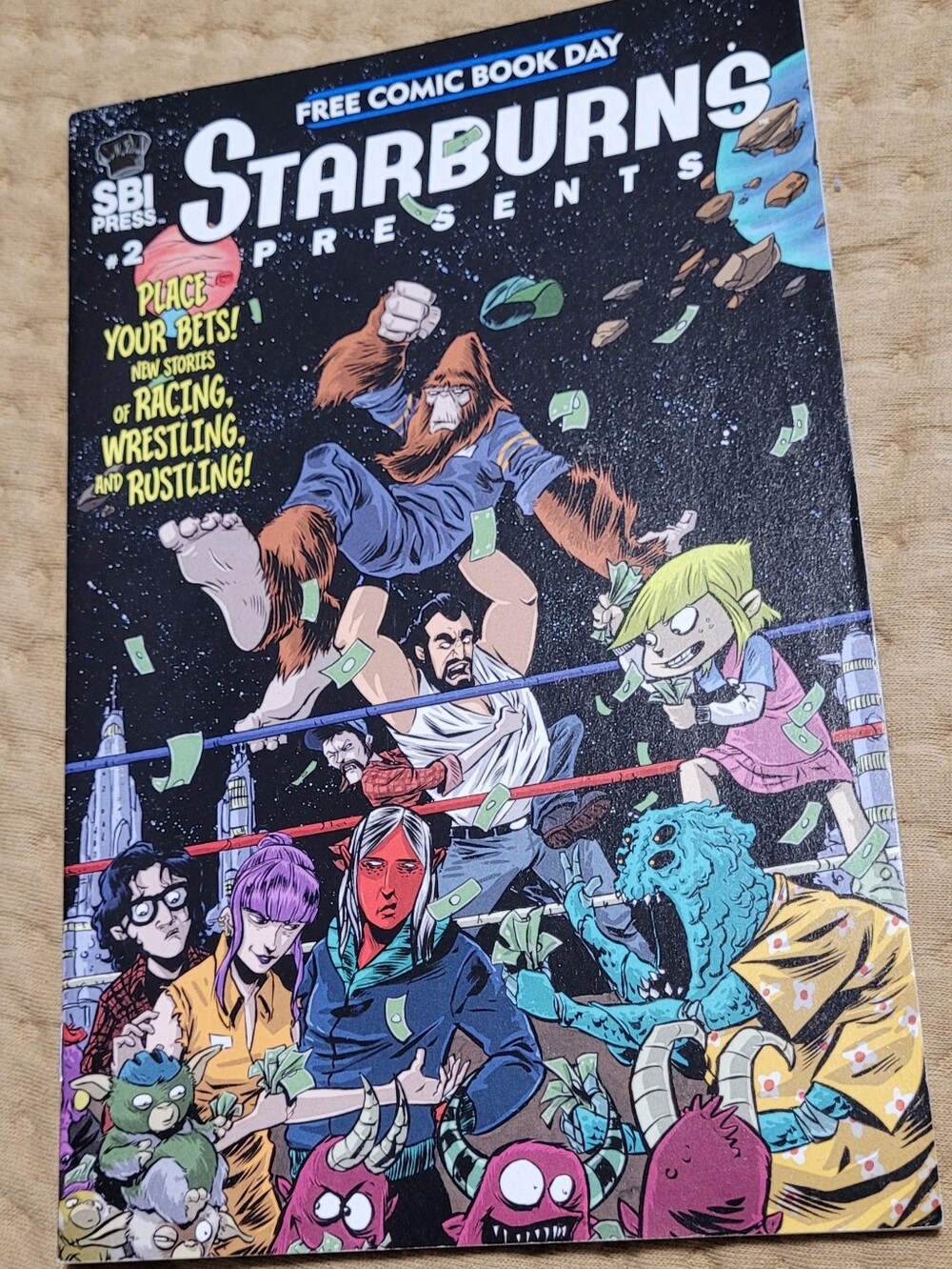 💚10 for $10💚 Bundle and save Comic Book